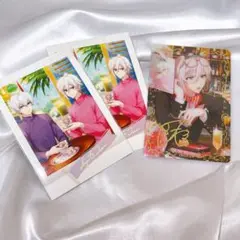 アイナナウエハース・メタルカード 九条天