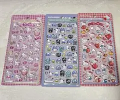 【正規品】ボンボンドロップシール サンリオ