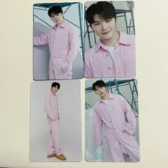 SEVENTEEN ウジ　CARAT LAND ケレン 2023 トレカ