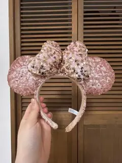 東京ディズニーリゾート ミニー耳カチューシャ