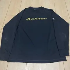 ファイテン ゴールドロゴ ロンT Lサイズのサムネイル