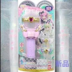 キミとアイドルプリキュア♪ キラキラショータイムマイク プリキュアステージリボン