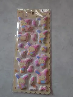 うさはな モチマシュシール ウサハナ