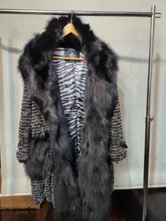 伊太利屋コート ロングコート