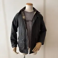 新品同□シンヤ ノモト□コーデュラ ハンティングジャケット BARBOUR