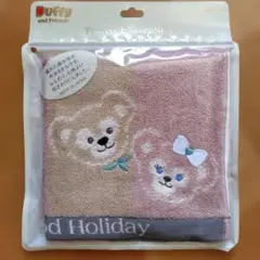 Duffy and Friends タオルハンカチ