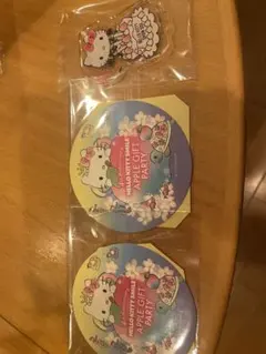 ハローキティ　サンリオキャラクターズ シークレットカスタムアクリル