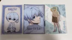 ブルーロック ポストカード 氷織羊