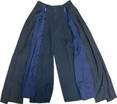not conventional 袴パンツ 極美品】Not Conventional 袴パンツ hakama pant - メルカリ
