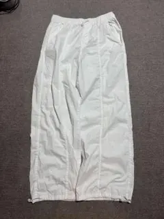 archive ナイロンパンツ スノーカモパンツ ZARA