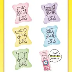 ガムチャップ　サンリオ　セブンイレブン