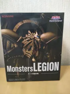 遊戯王 デュエルモンスターズ Monsters LEGION ラーの翼神竜