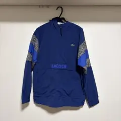 LACOSTE SPORT ジャカードタフタウインドブレイカージャケットのサムネイル