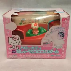 非売品 1999年 当時物 ハローキティ 小僧寿し キティちゃん ひな祭り