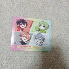 カラフルピーチ キャラクターマグネット