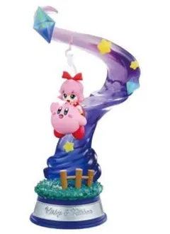 星のカービィ　スウィングカービィ　ティンクルトラベラー　カービィ&リボン