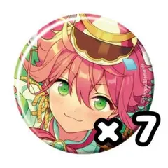 あんさんぶるスターズ あんスタ Apr idol Side 缶バッジ 姫宮桃李