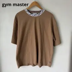 【メンズ】 wf23 gym master 半袖Tシャツ SIZE L 茶色のサムネイル