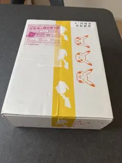 ポケモンカードスノーハザード&クレイバースト ポケモンセンタジムセット