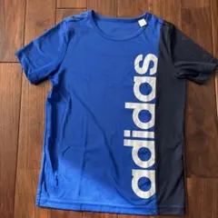 adidasアディダスキッズTシャツ140 2枚セット