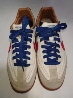 Nike NY スニーカー ホワイト/レッド/ブルー