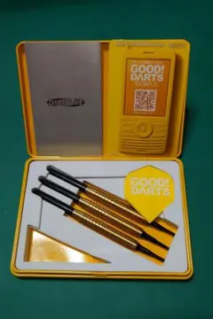 GOOD DARTS ライブカード付ダーツセット