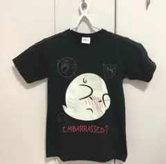 ＵＳＪ マリオ　テレサ　Tシャツ 黒