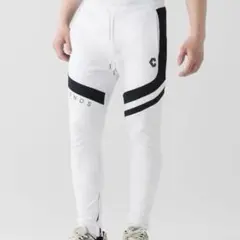 新品】クロノス CRONOS 上下Sセットアップ ロンTシャツ＋ジョガー