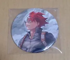 僕のヒーローアカデミア　原画展　コレクション缶バッジ　轟焦凍