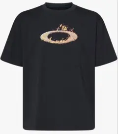 OAKLEY オークリー 炎 ロゴTシャツ 完売品 - メルカリ