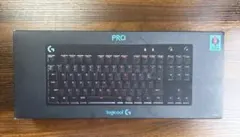 Logicool G PRO ゲーミングキーボード GX Red 赤軸のサムネイル