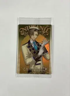 にじさんじ　ウエハース　オリバー・エバンス