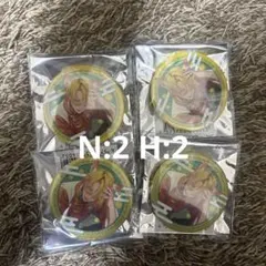 センラ　センワン2025　Brun　Lie or Truth 缶バッジ