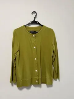 TIGRE BROCANTE(ティグルブロカンテ)M カーディガン　カーキのサムネイル