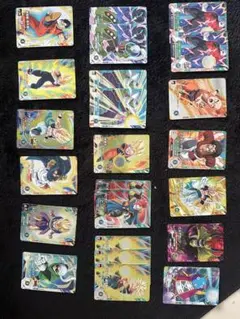 スーパードラゴンボールヒーローズ カードセット