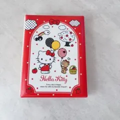 ハローキティ シールバインダー シール帳 (シール付き)