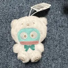 サンリオキャラクターズ 着ぐるみ みるクママスコット ハンギョドン