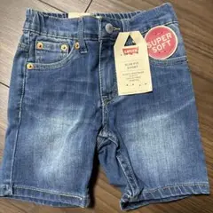 Levi's スリムフィットショート 3T