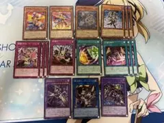 遊戯王OCG 幻想魔族サポート