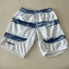 【美品】ATHLETA アスレタ Sサイズ ハーフパンツ