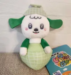 いないいないばあっ！ワンワンマスコット～フルーツころりん～