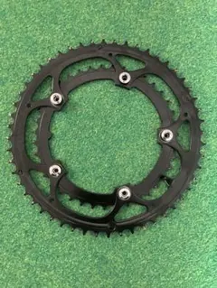 く*り様 Shimano DURA-ACE 52T 11速用アウターチェーンリン SHIMANO DURA-ACE アウター チェーンリング 11S 52-36 - メルカリ