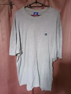 ヴィンテージChampionチャンピオン グレー Tシャツ L Archive