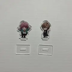ヒプノシスマイク ミニアクリルスタンド 2種セット