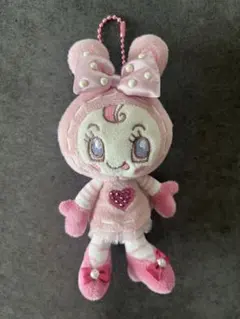 メゾピアノ　ベリエちゃん ぬいぐるみチャーム