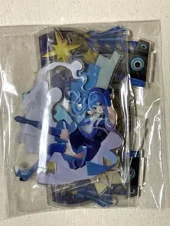 星街すいせい　ジオラマアクリルスタンドセット　活動3週記念品　新品