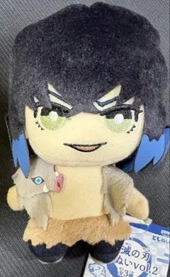 鬼滅の刃 ともぬい 嘴平伊之助