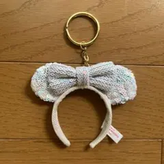 ディズニー　カチューシャ キーホルダーのサムネイル