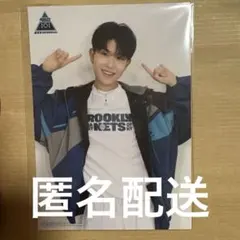 PRODUCE 101 新世界 Amazon 購入特典ブロマイド アダム