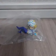 ジョジョの奇妙な冒険 JOJO球 カプセルヒーローズ01 ジョニィ　ガチャガチャ